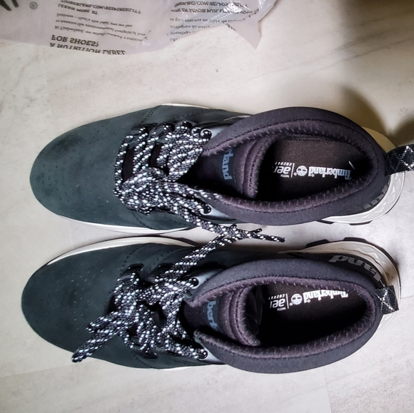 Timberland Brooklyn Hiking Shoes - Picture 8 of 12